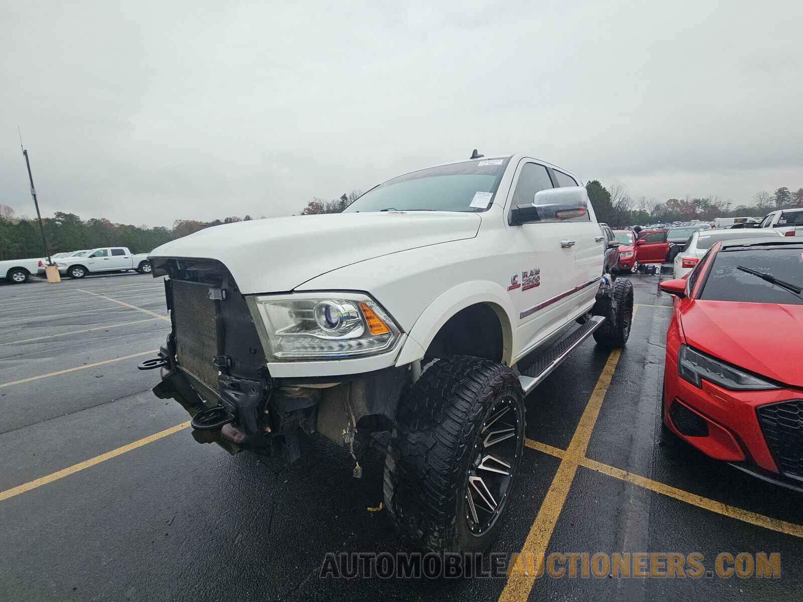 3C6UR5FL6GG387611 Ram 2500 2016