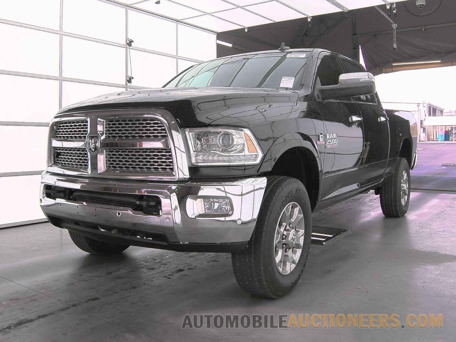 3C6UR5FL6HG781062 Ram 2500 2017