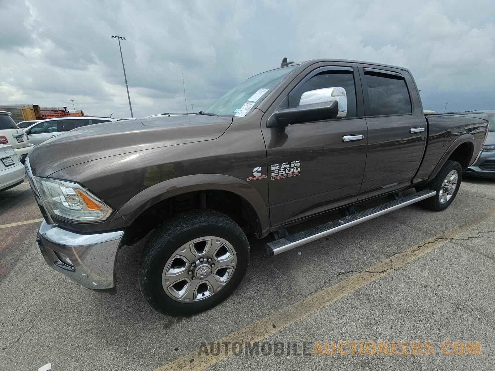 3C6UR5FL6JG116734 Ram 2500 2018