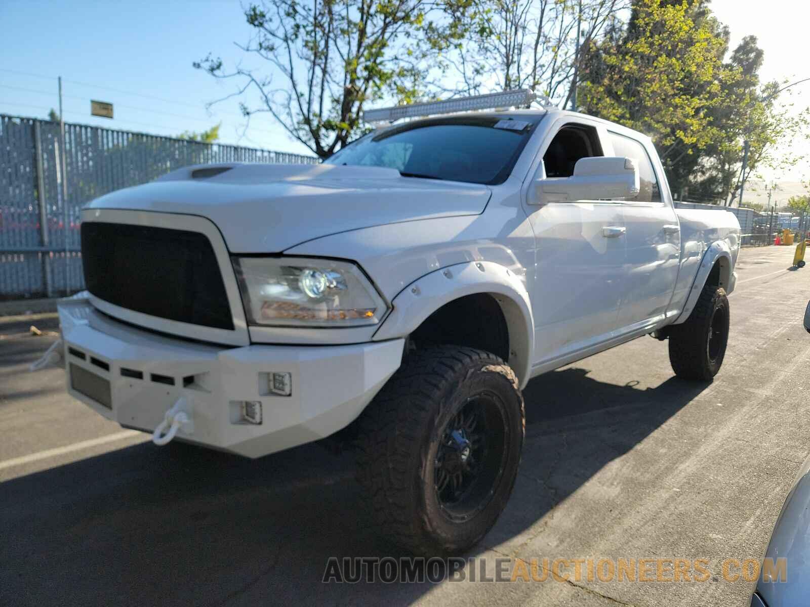 3C6UR5FL7FG581787 Ram 2500 2015