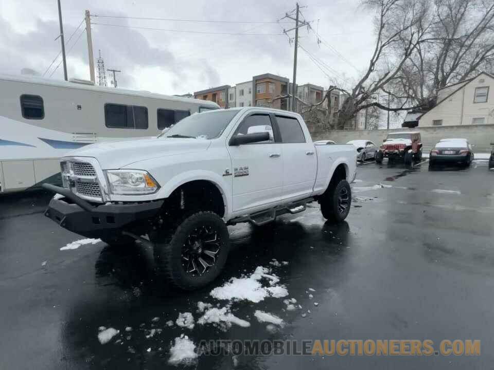 3C6UR5FL7FG697510 Ram 2500 2015