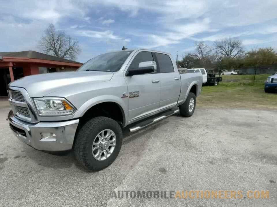 3C6UR5FL7GG138346 Ram 2500 2016