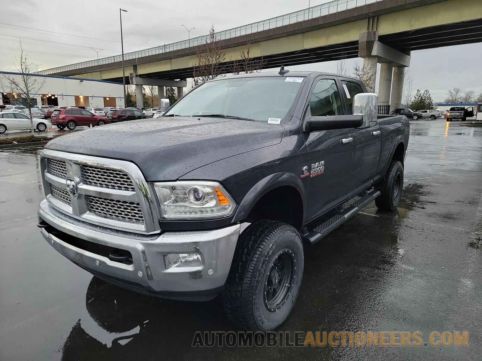 3C6UR5FL7JG320751 Ram 2500 2018