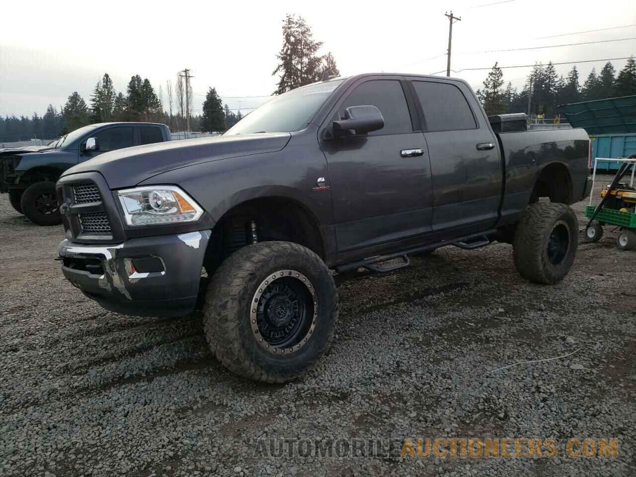 3C6UR5FL8FG662572 RAM 2500 2015