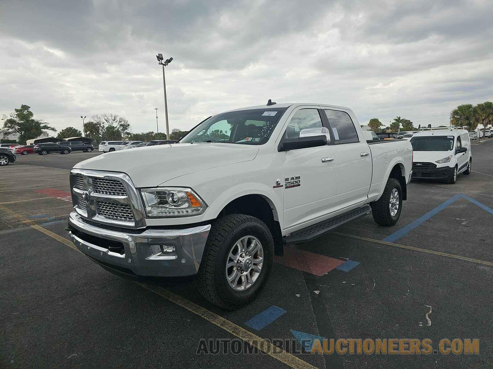 3C6UR5FL8HG588315 Ram 2500 2017