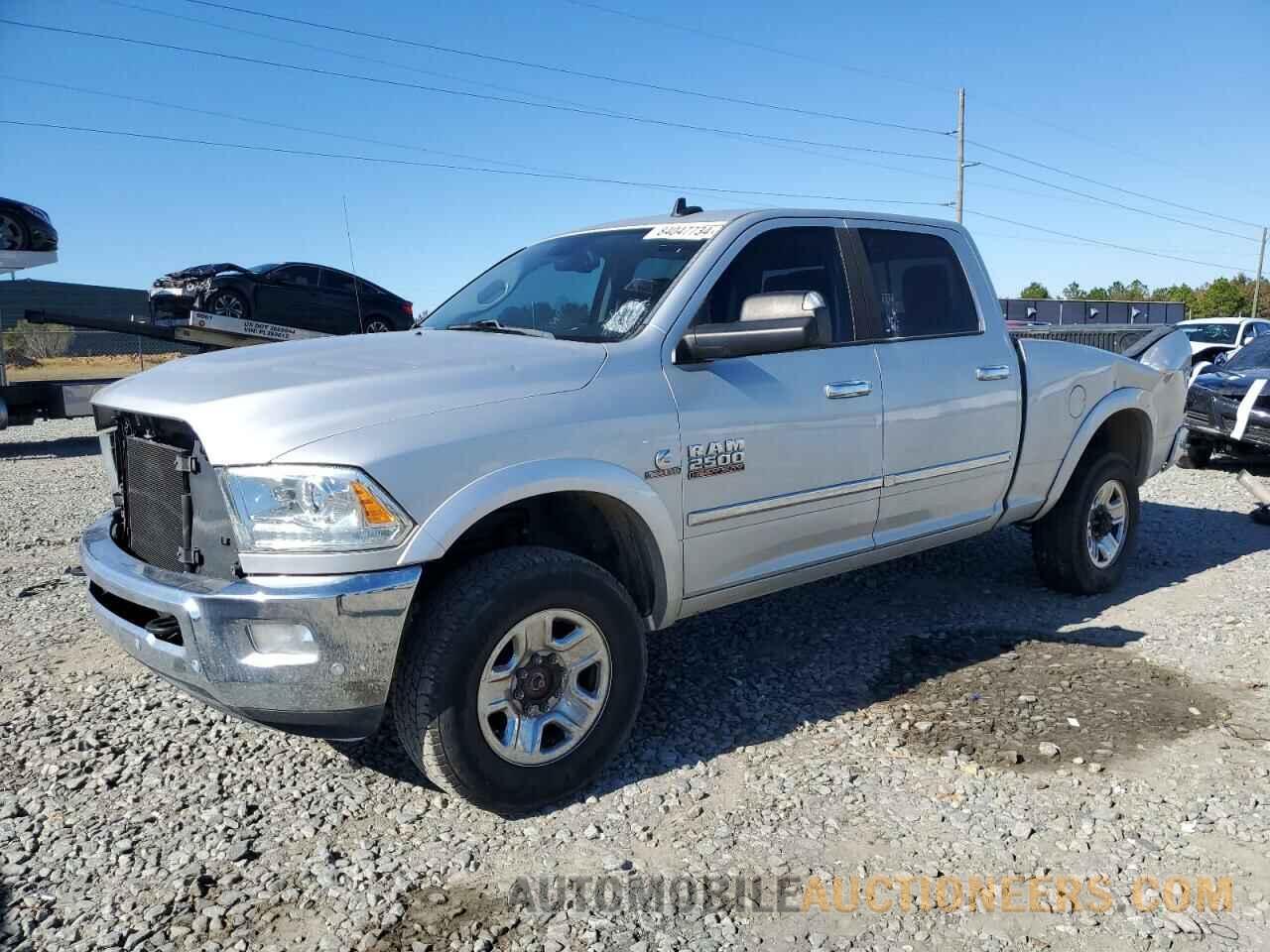 3C6UR5FLXGG269724 RAM 2500 2016