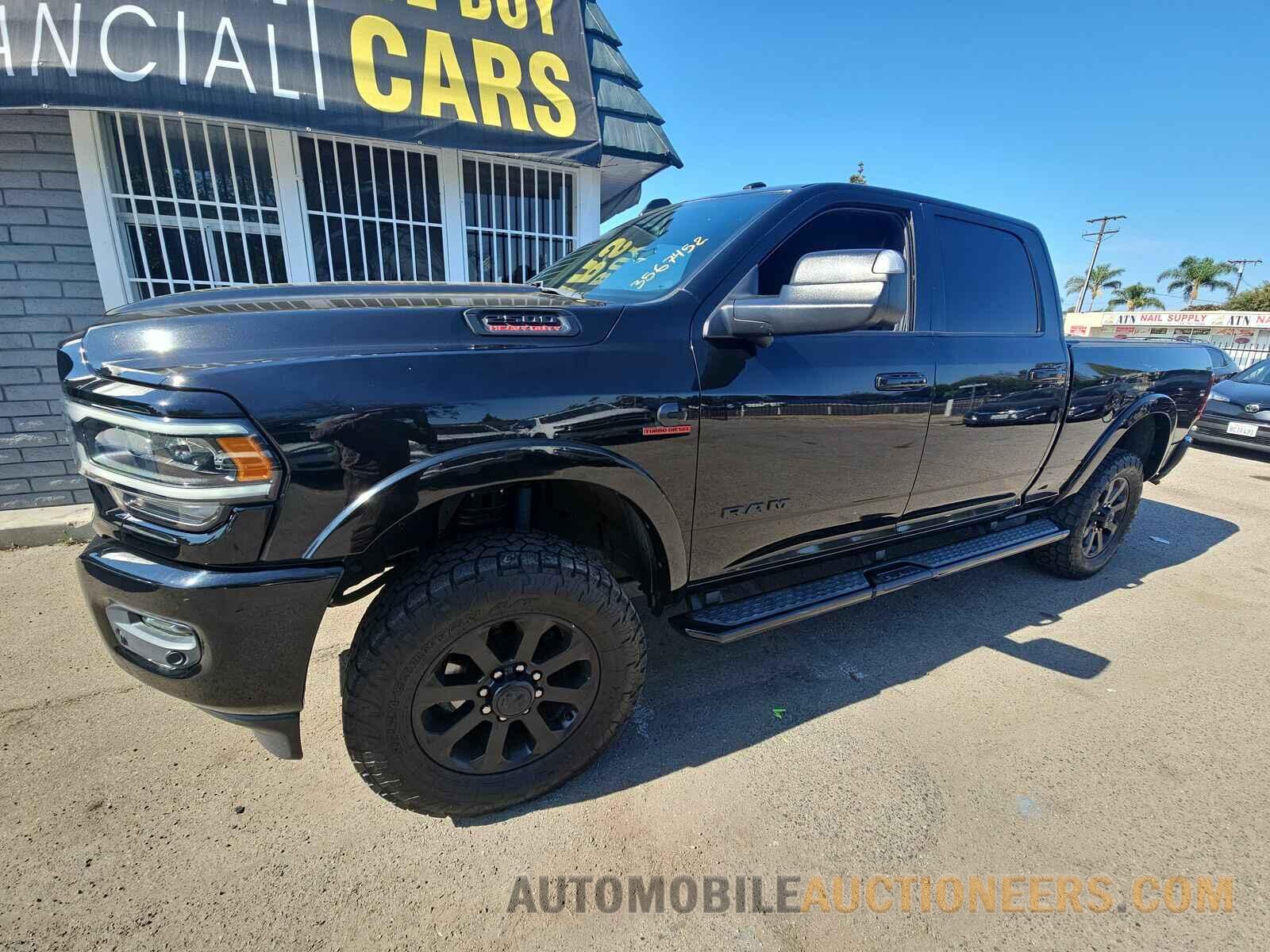 3C6UR5FLXKG590865 Ram 2500 2019