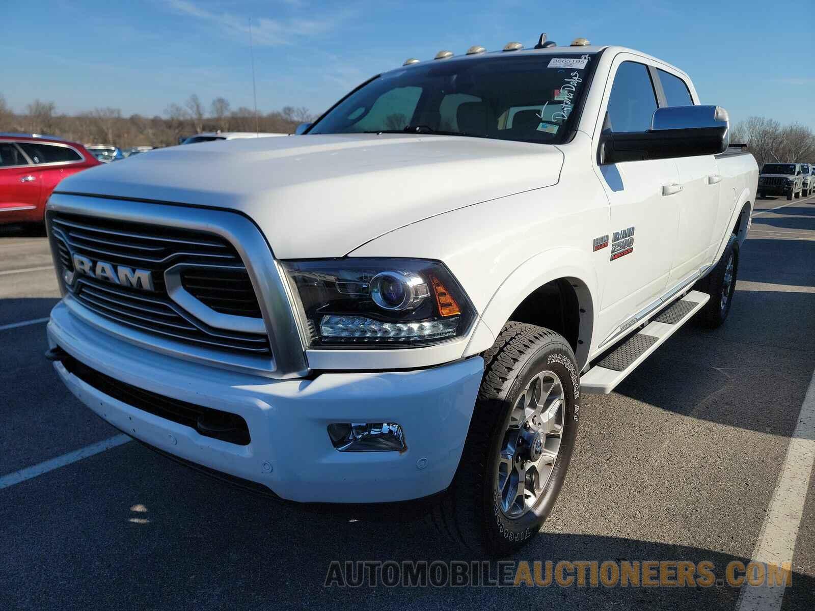 3C6UR5GJ2JG278941 Ram 2500 2018