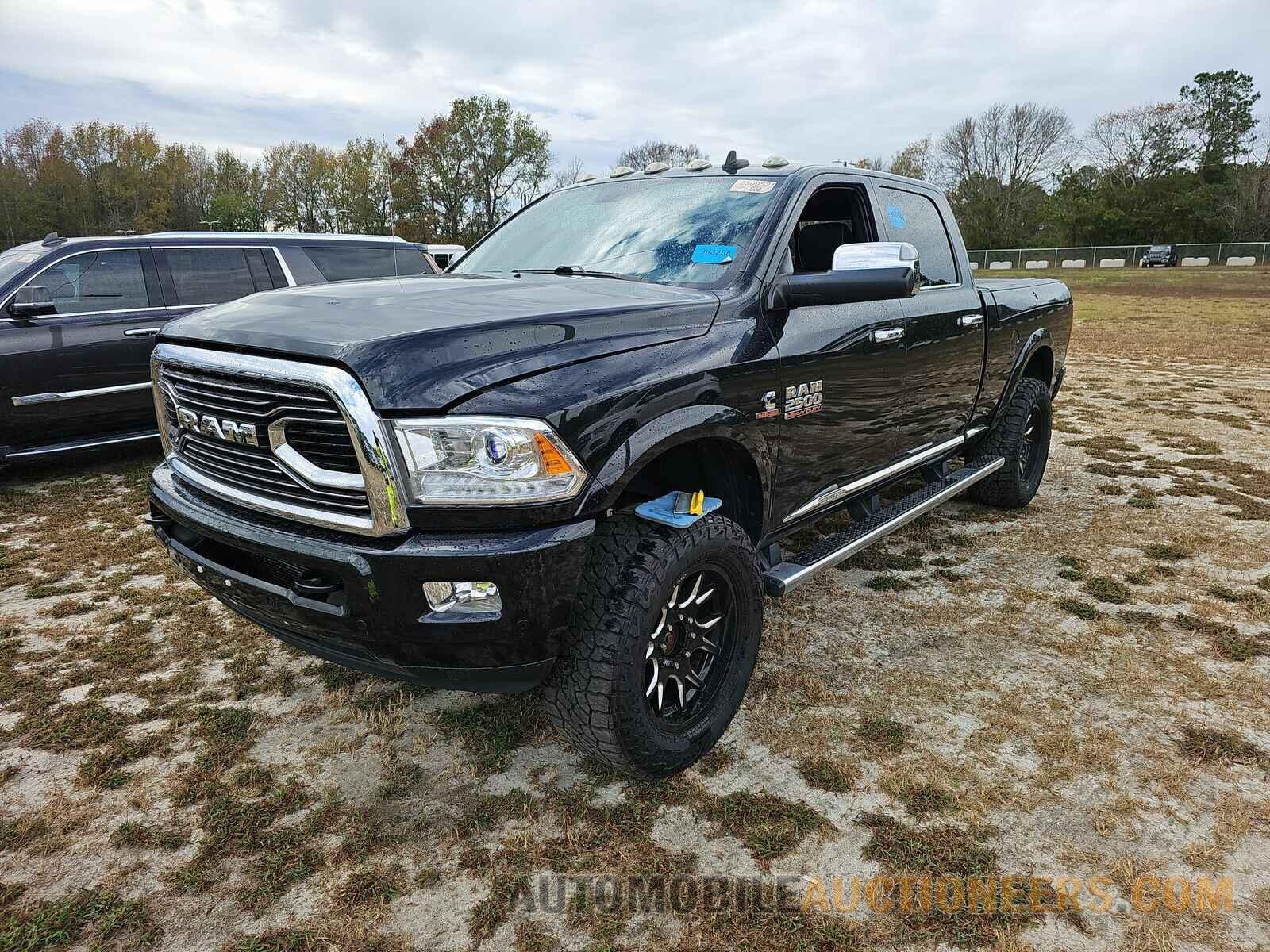 3C6UR5GL1HG634131 Ram 2500 2017