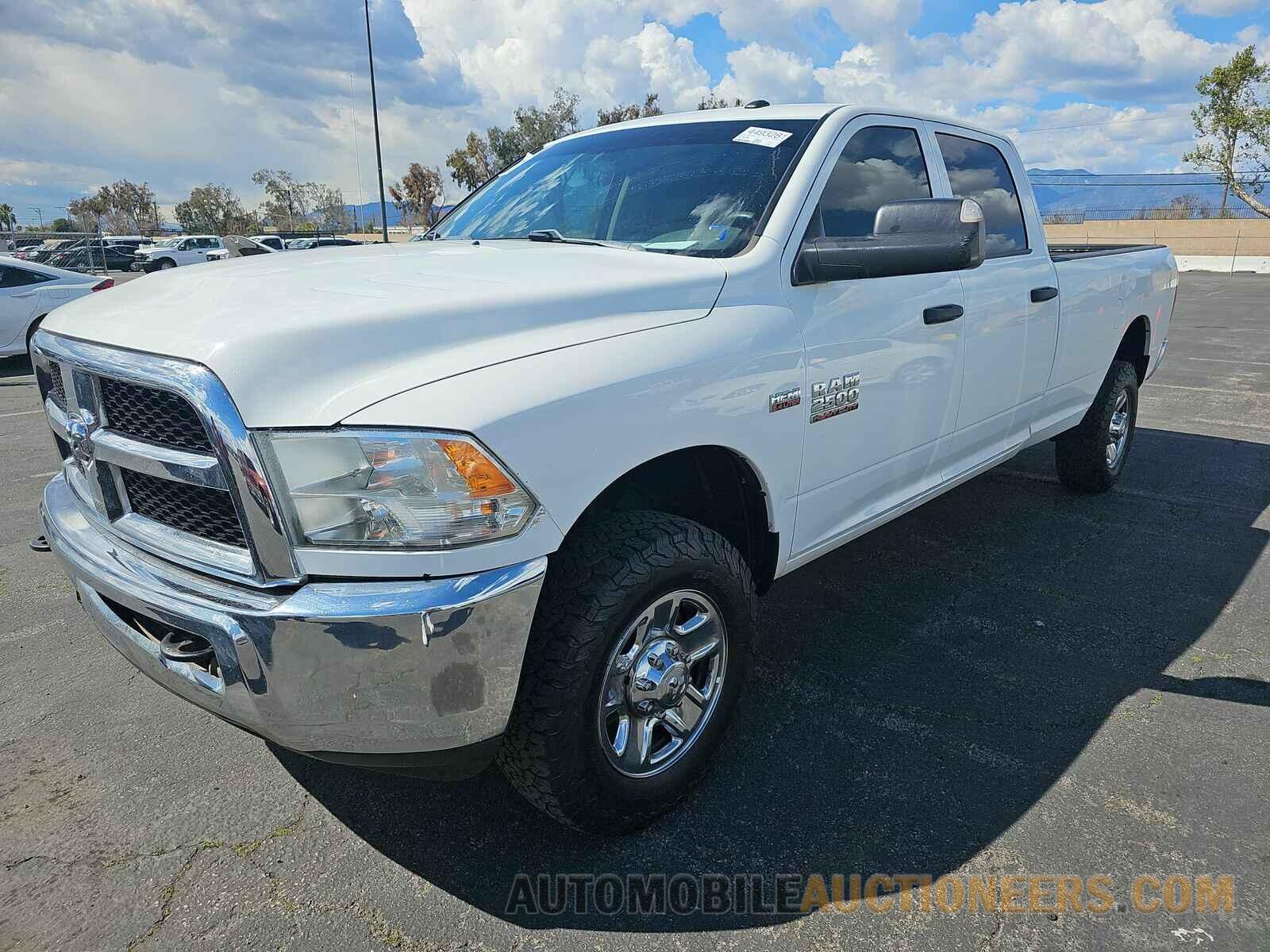 3C6UR5HJ0JG425286 Ram 2500 2018