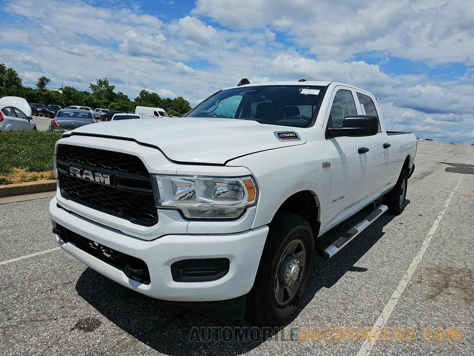 3C6UR5HJ0KG640281 Ram 2500 2019