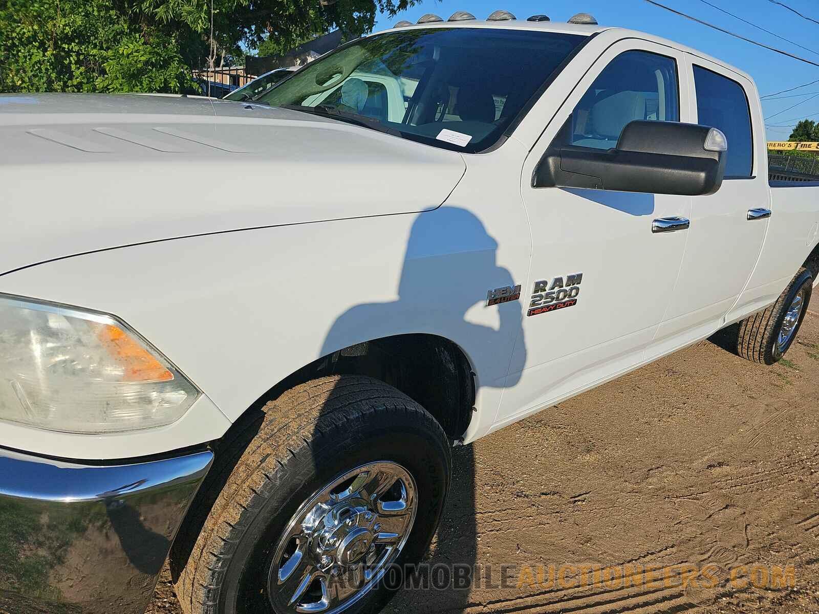 3C6UR5HJ2JG309510 Ram 2500 2018