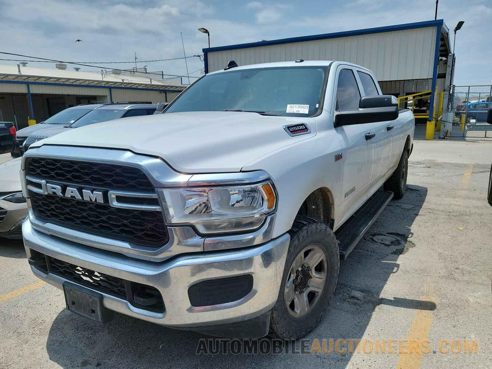 3C6UR5HJ3KG565947 Ram 2500 2019