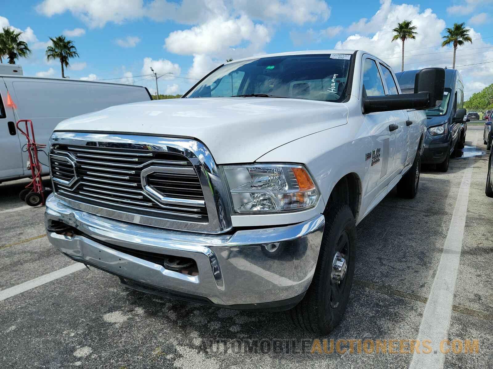 3C6UR5HJ4JG240240 Ram 2500 2018