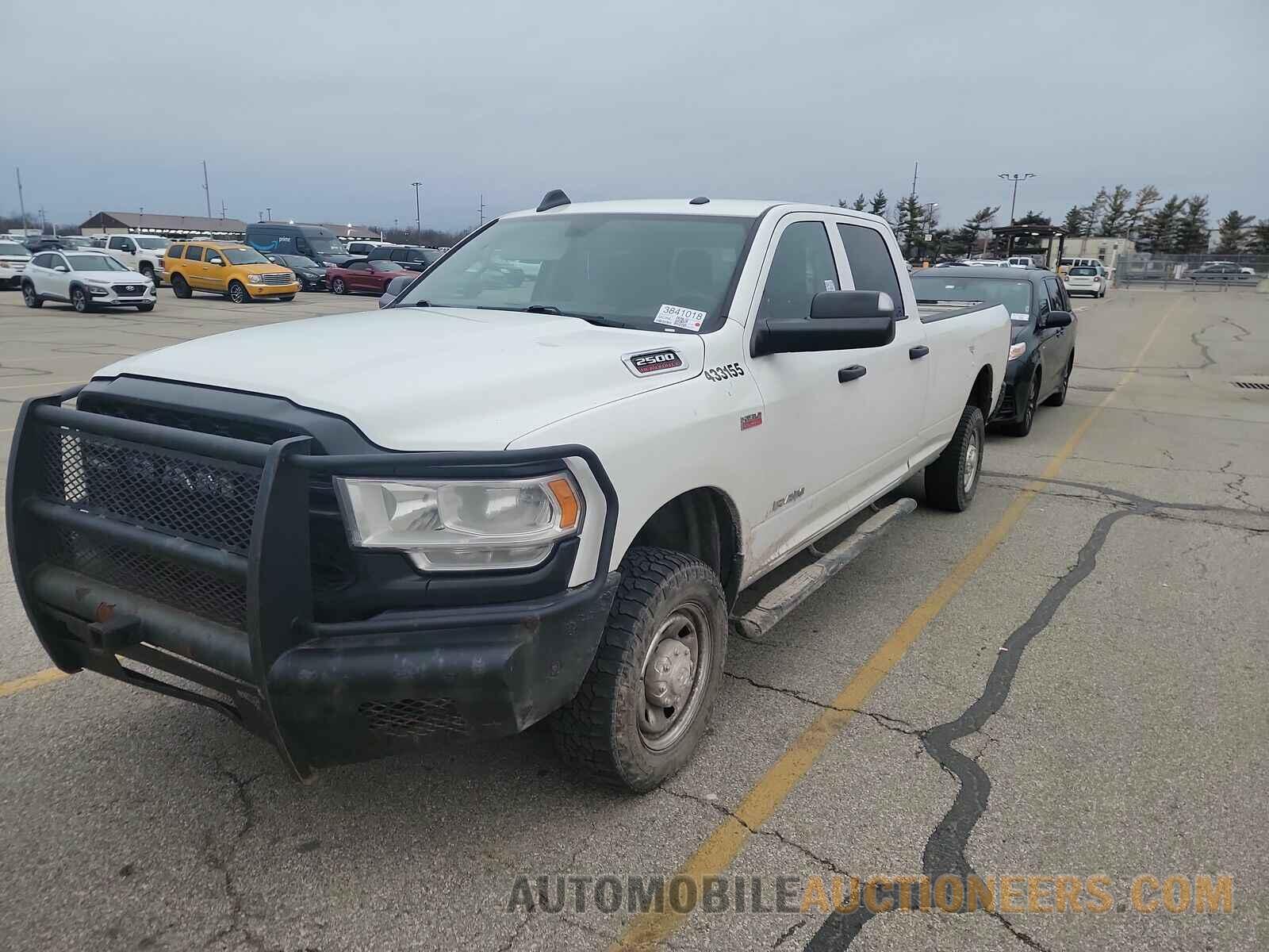 3C6UR5HJ4KG551751 Ram 2500 2019