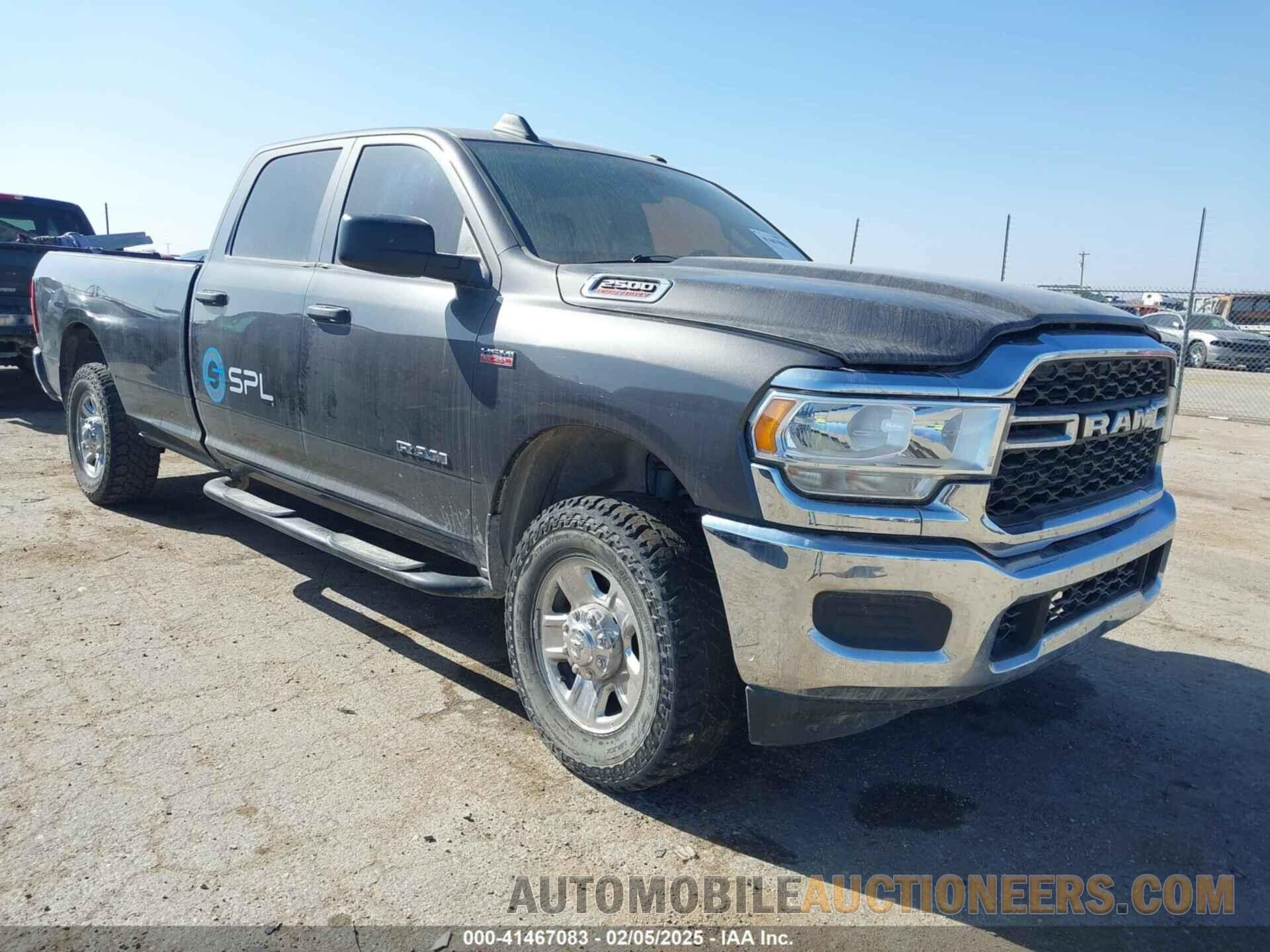 3C6UR5HJ5KG568168 RAM 2500 2019