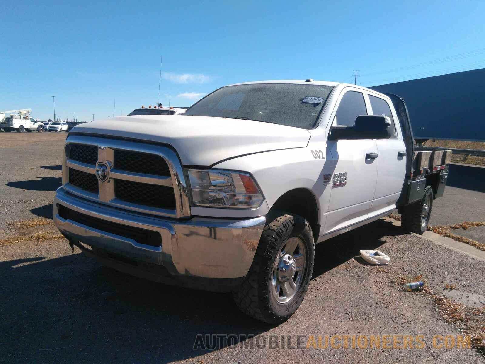 3C6UR5HJ7FG537722 Ram 2500 2015