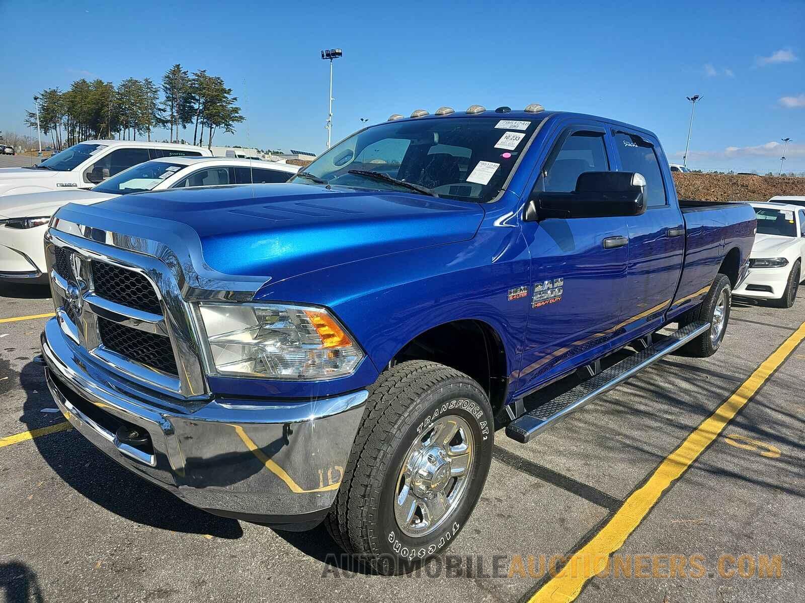 3C6UR5HJ7FG635455 Ram 2500 2015