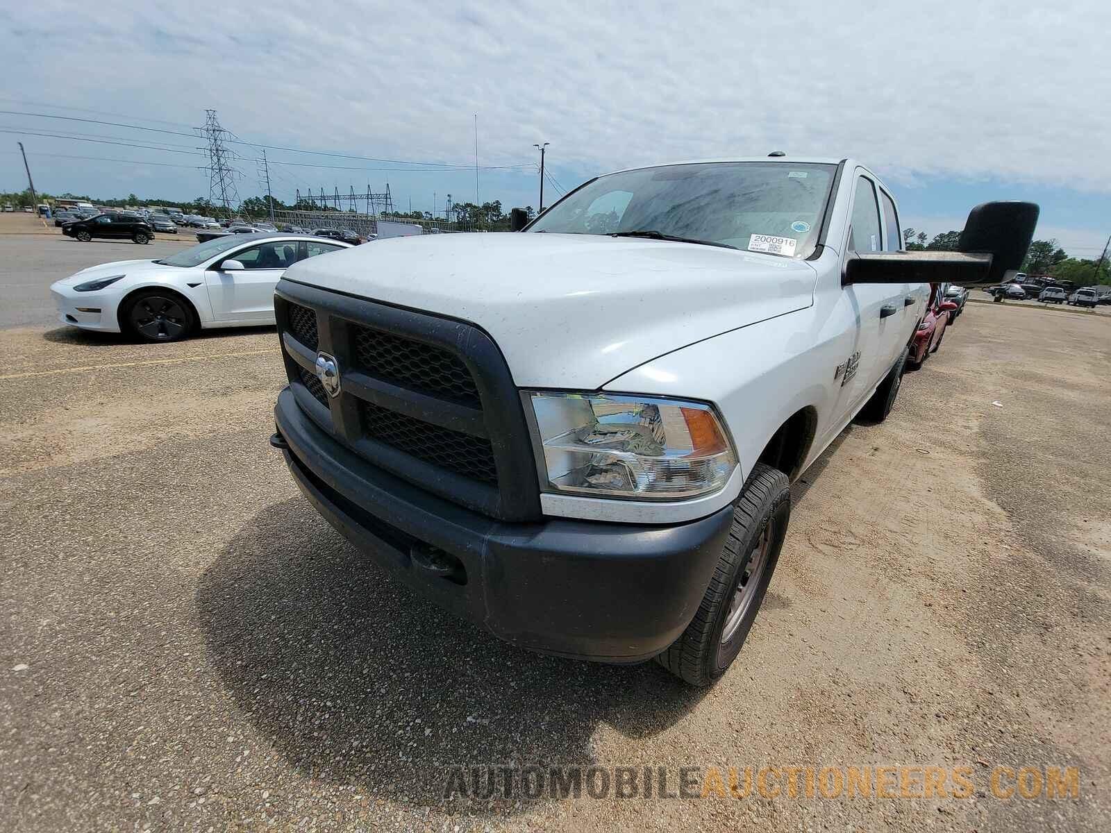 3C6UR5HJ9JG121390 Ram 2500 2018