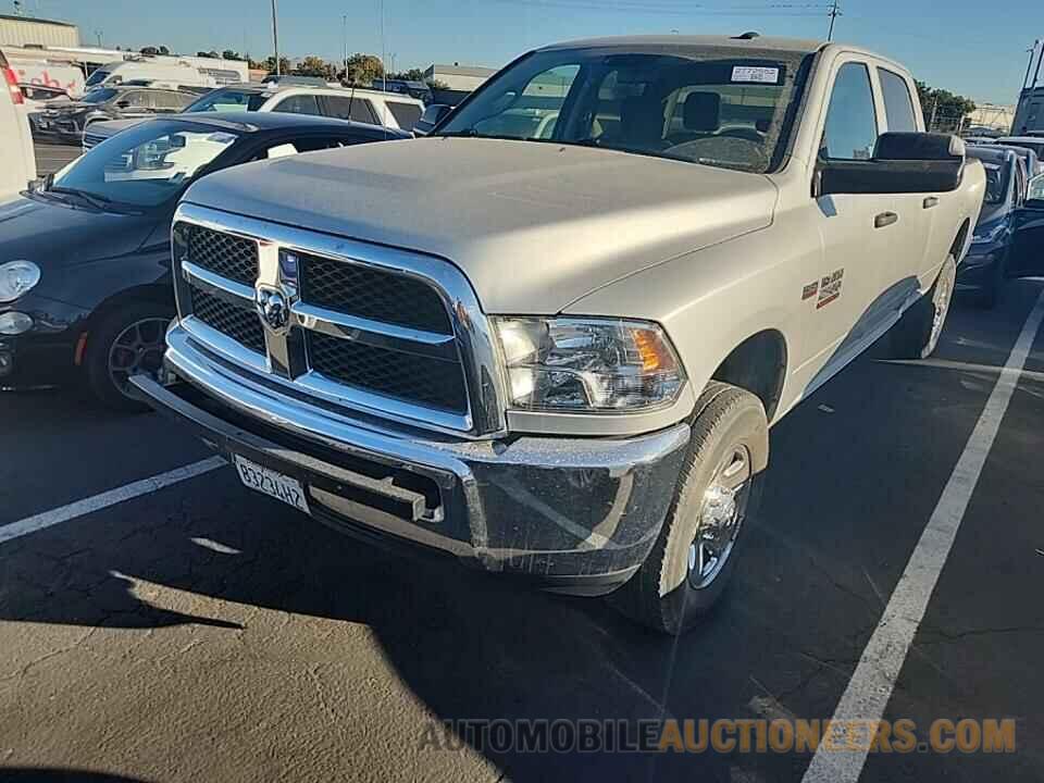 3C6UR5HJXJG181954 Ram 2500 2018