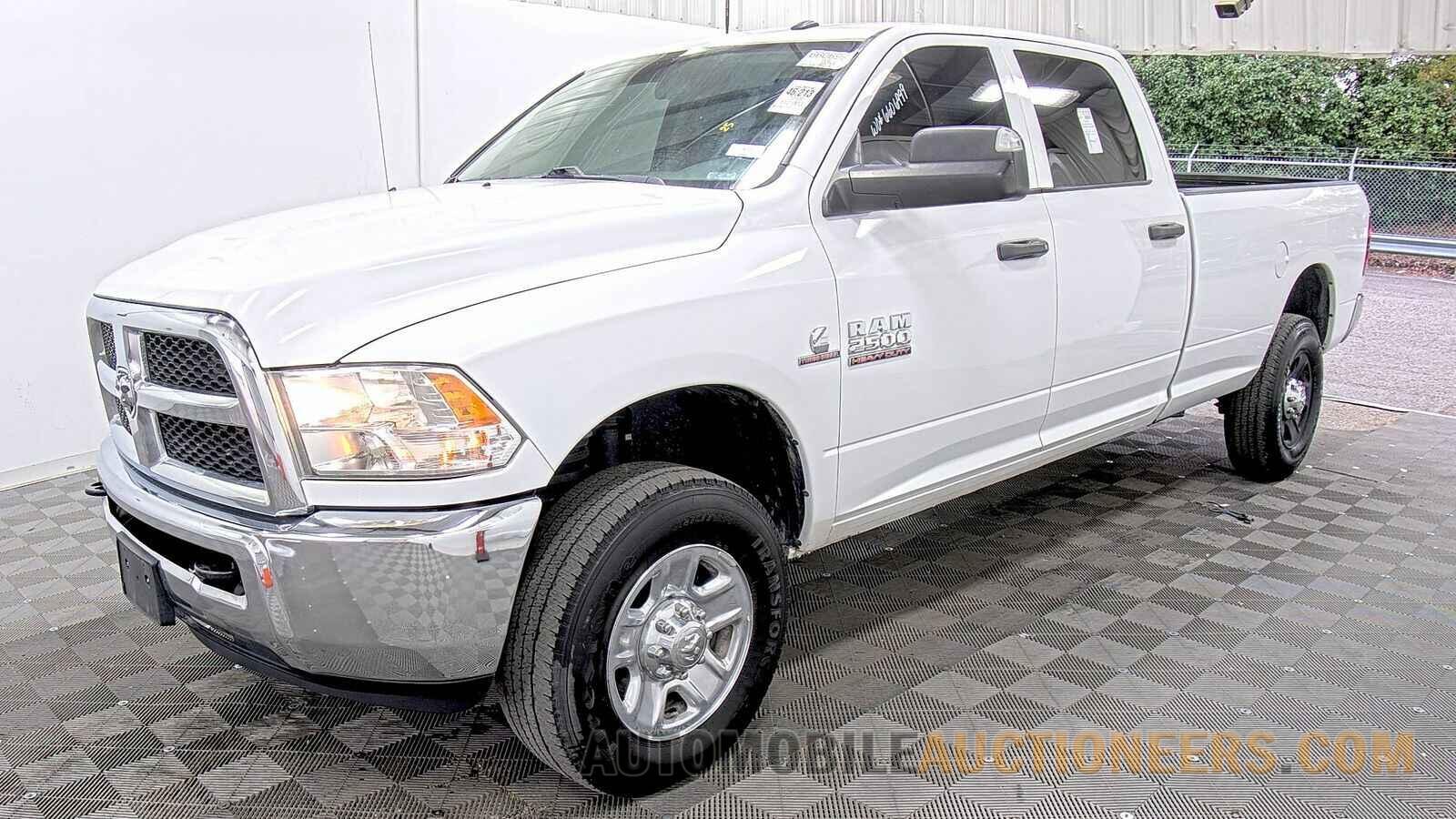 3C6UR5HL1JG306941 Ram 2500 2018