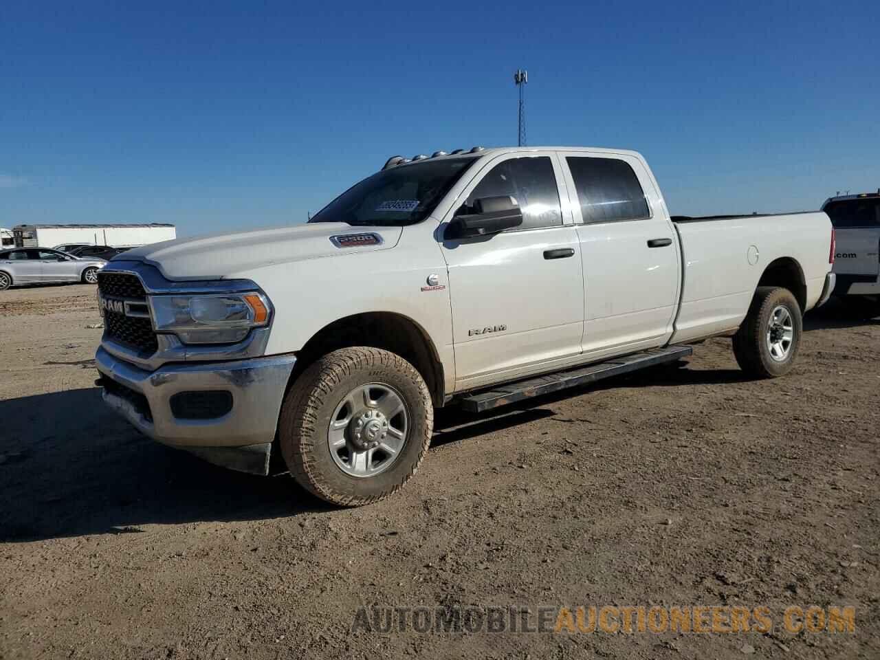 3C6UR5HL1KG551871 RAM 2500 2019