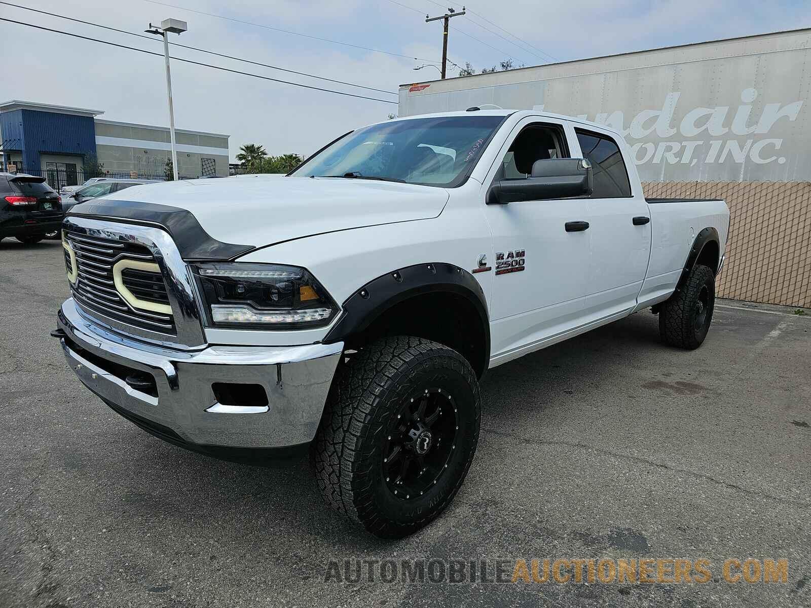 3C6UR5HL3HG607530 Ram 2500 2017