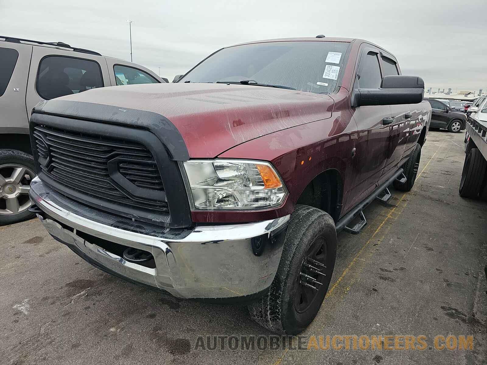 3C6UR5HL4JG418925 Ram 2500 2018