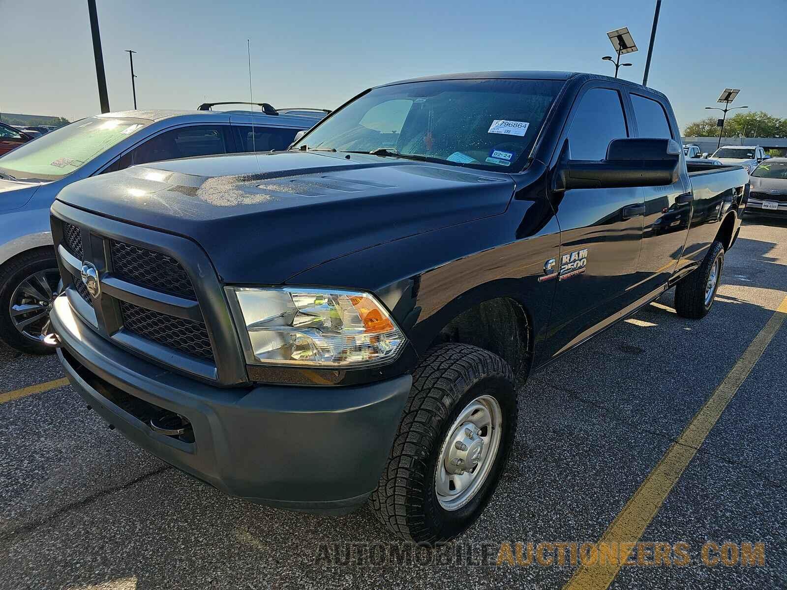 3C6UR5HL5HG658205 Ram 2500 2017