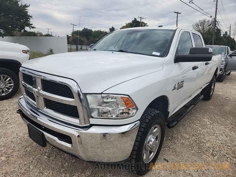 3C6UR5HL6JG370683 Ram 2500 2018