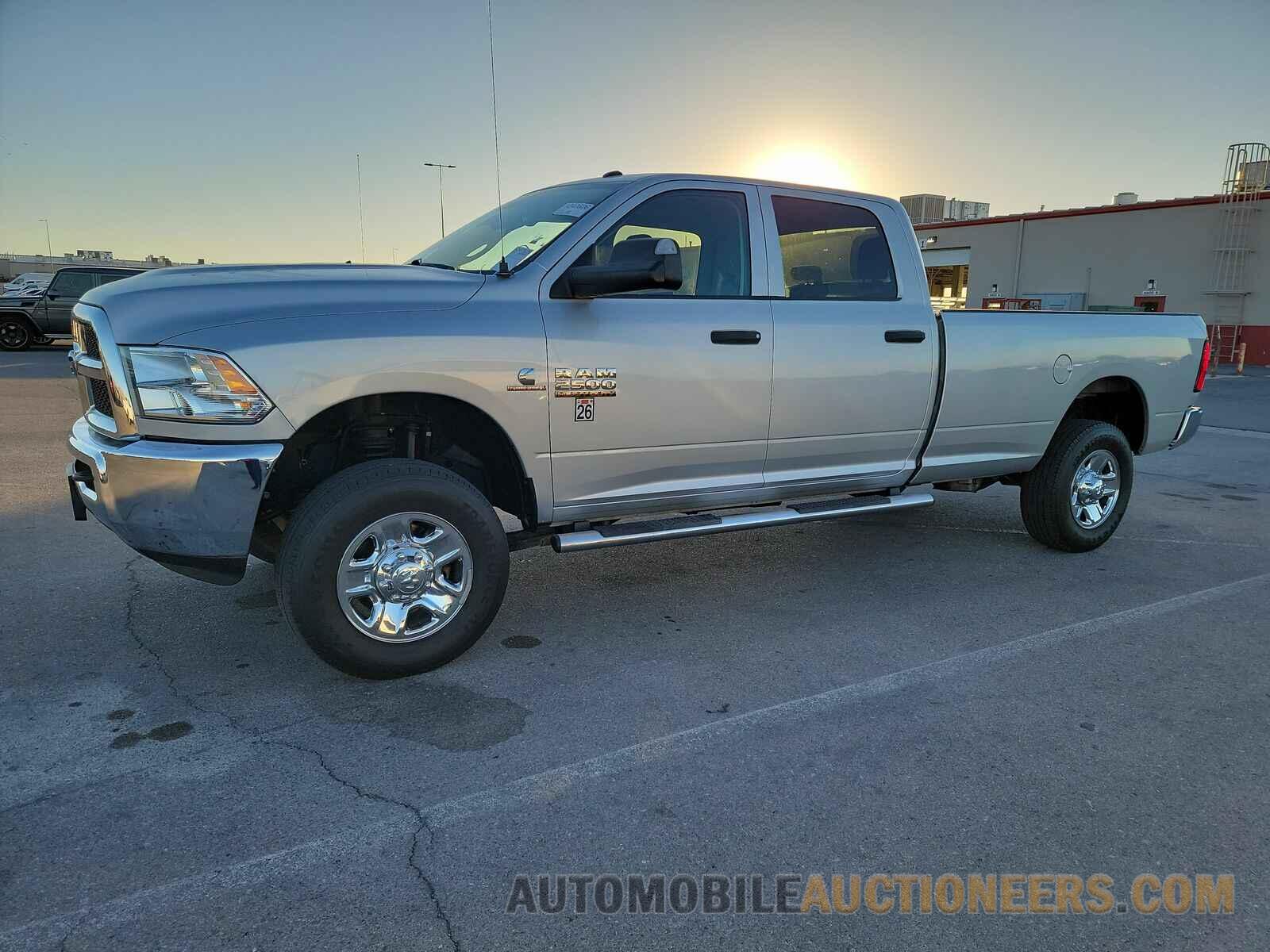 3C6UR5HL6JG381490 Ram 2500 2018