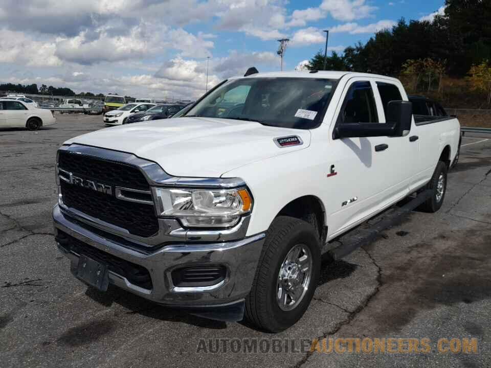 3C6UR5HL6KG688580 Ram 2500 2019