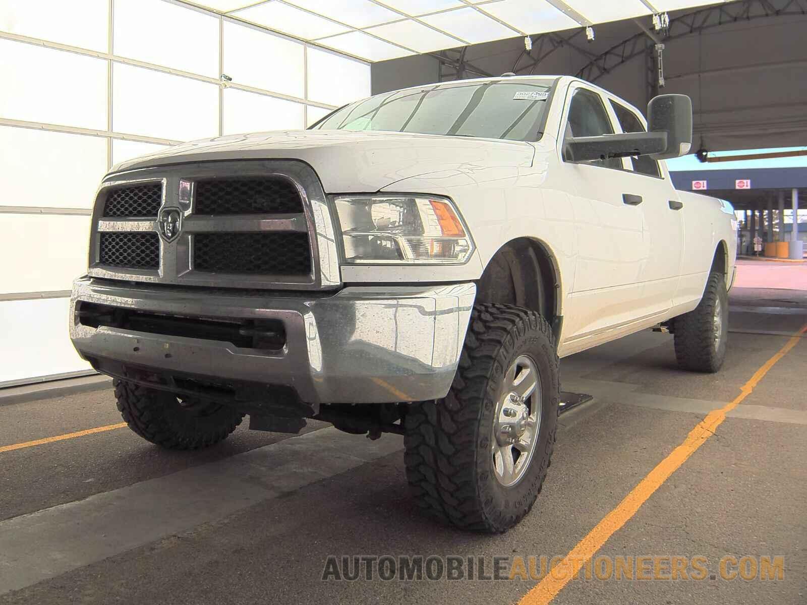 3C6UR5HL7GG380731 Ram 2500 2016