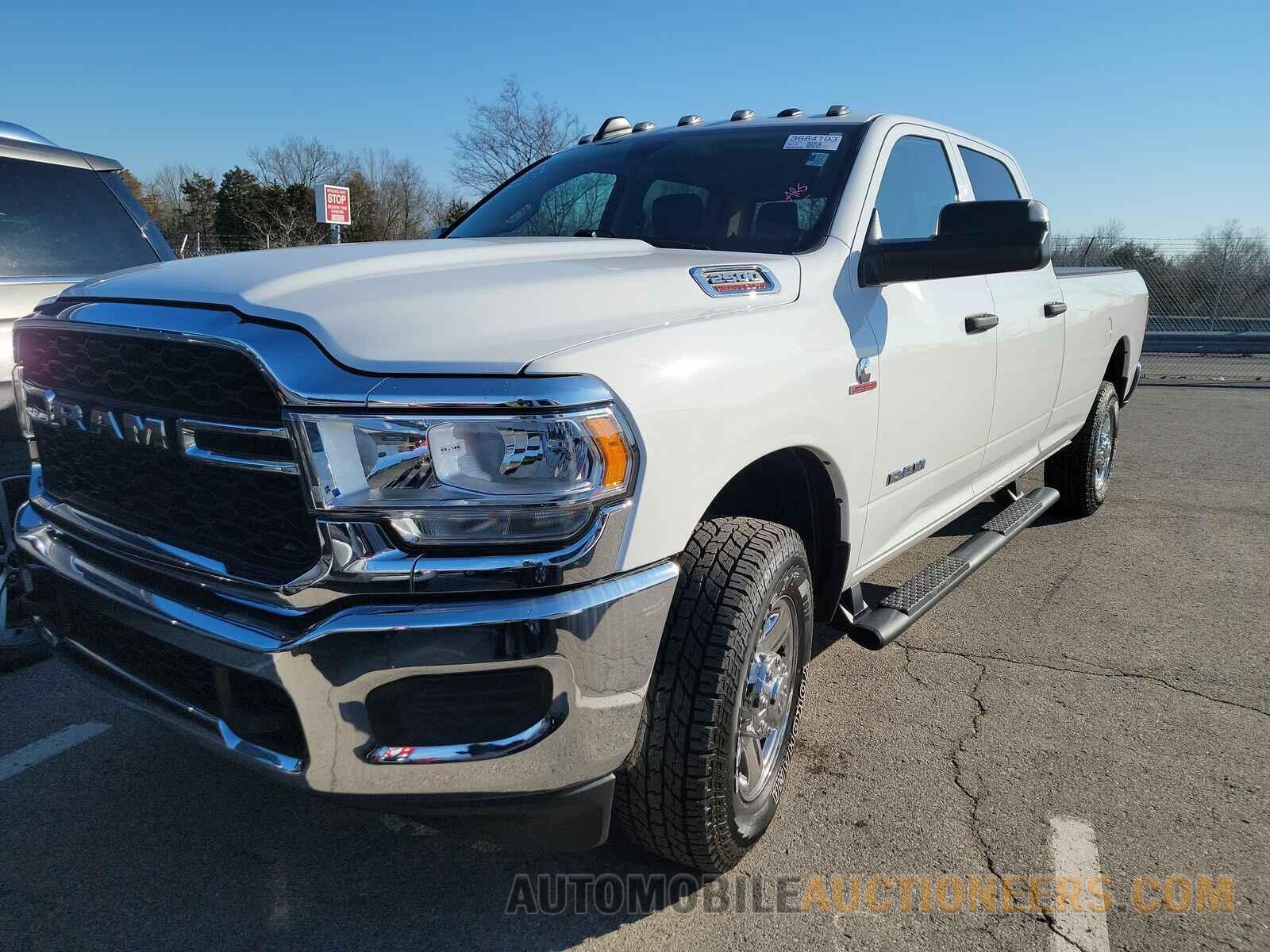 3C6UR5HL7KG548991 Ram 2500 2019