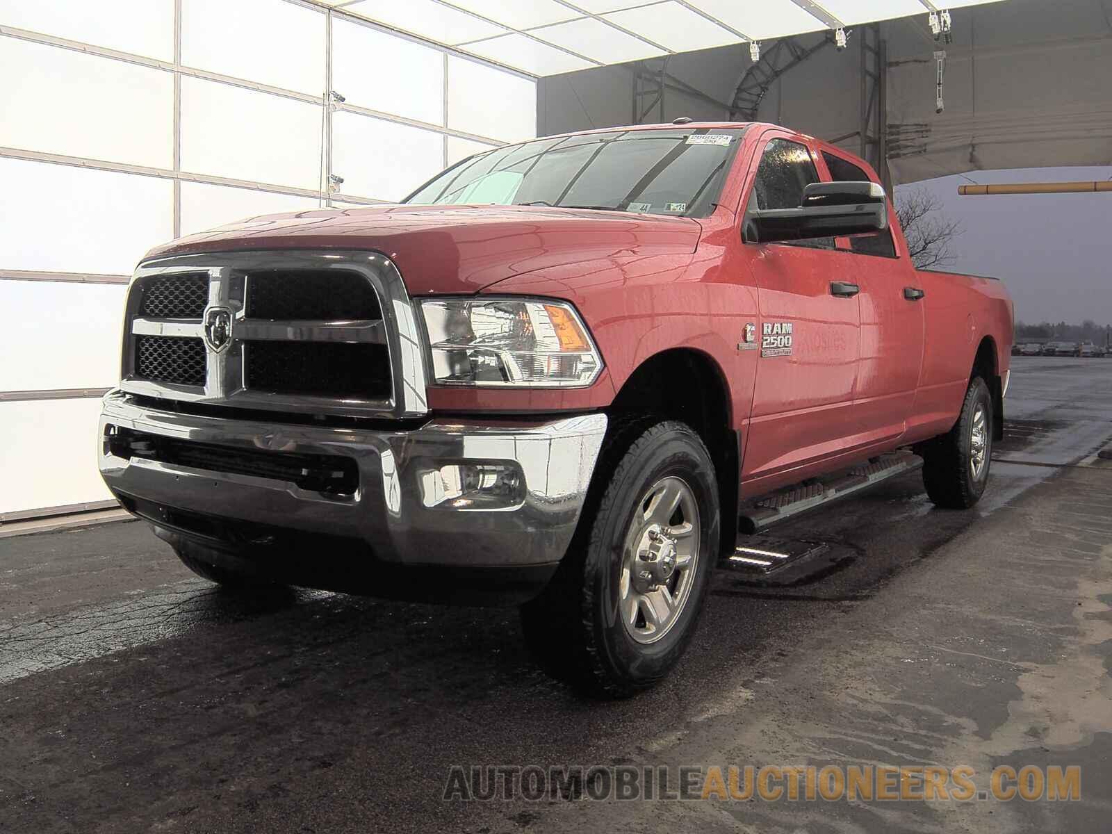 3C6UR5HL8HG636571 Ram 2500 2017