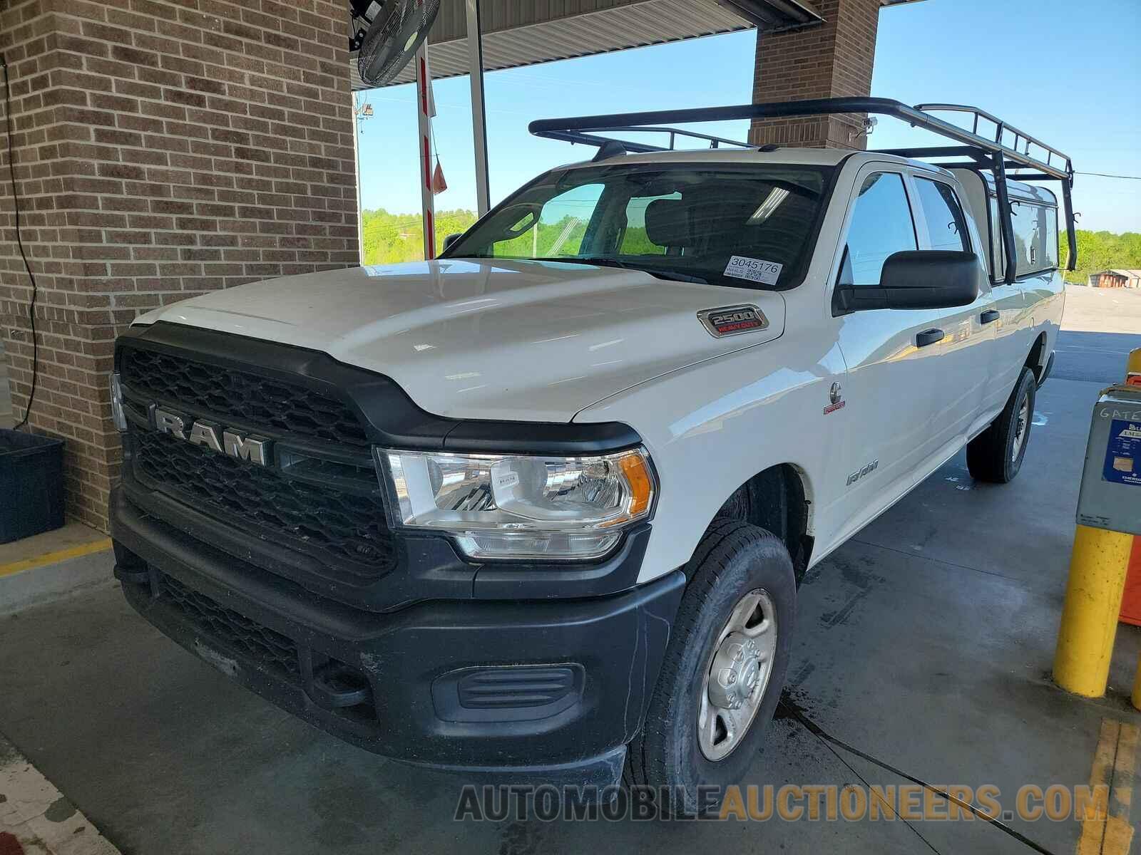 3C6UR5HL8KG683669 Ram 2500 2019