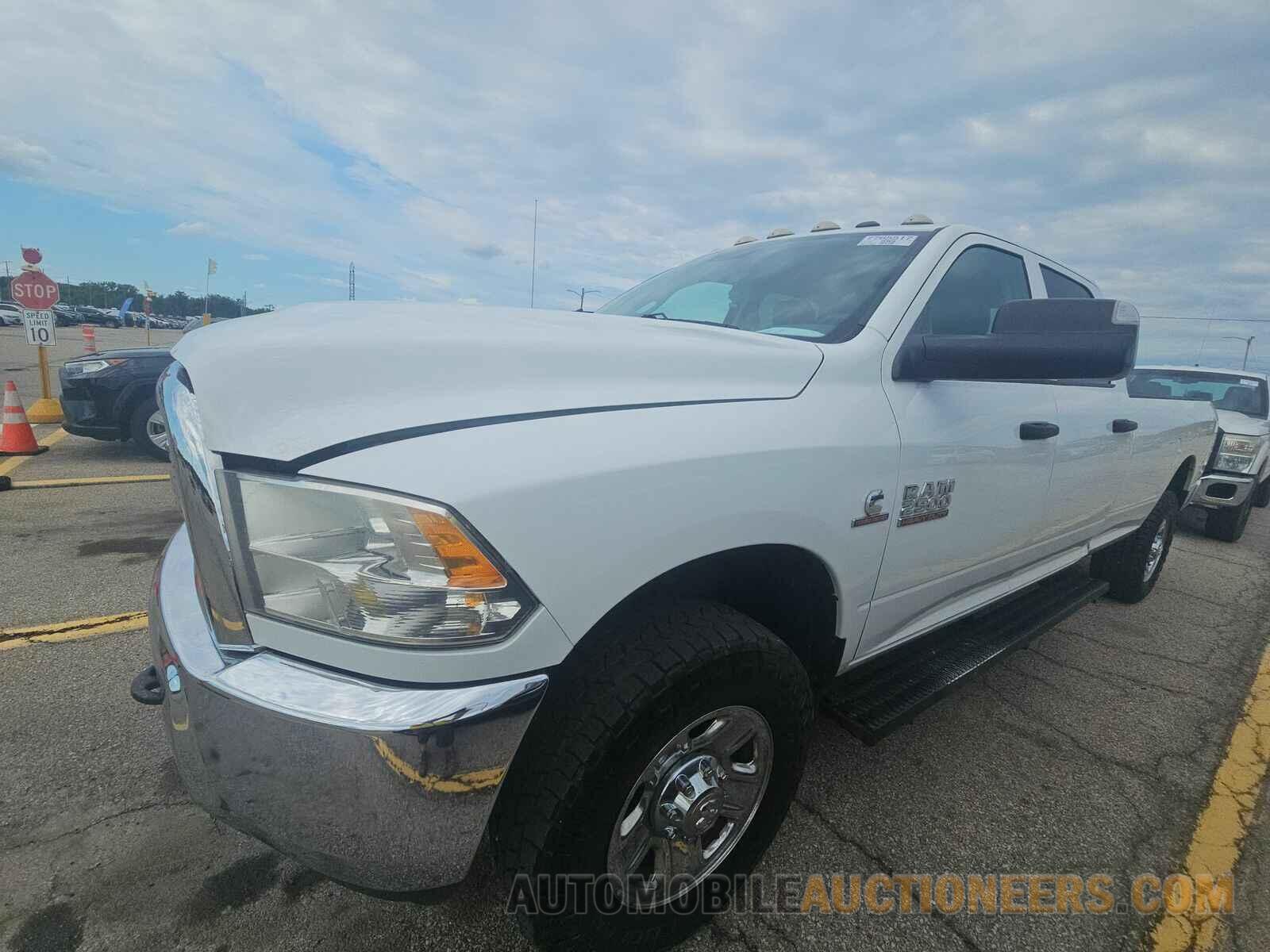 3C6UR5HL9GG337427 Ram 2500 2016