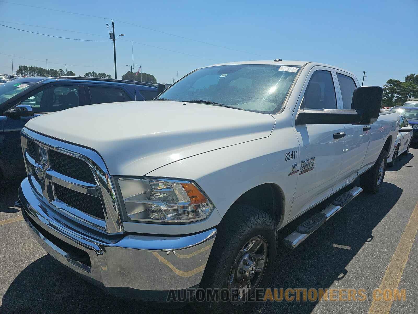 3C6UR5HL9JG283411 Ram 2500 2018