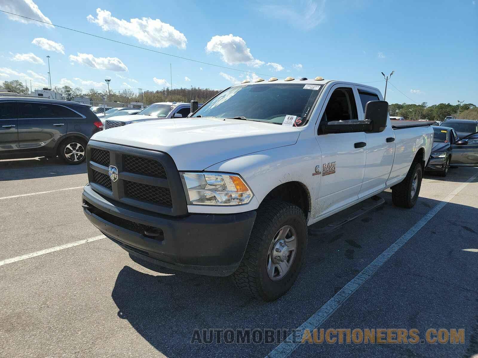 3C6UR5HLXJG166856 Ram 2500 2018