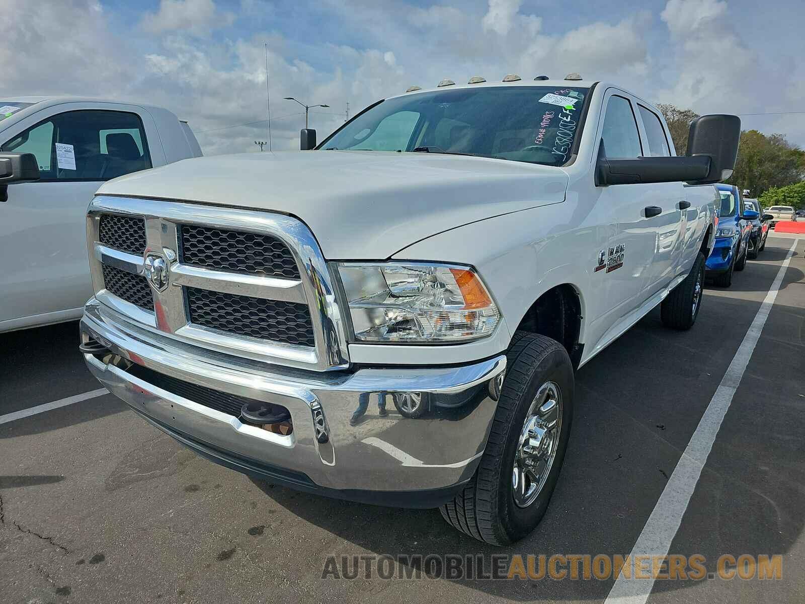 3C6UR5HLXJG380150 Ram 2500 2018