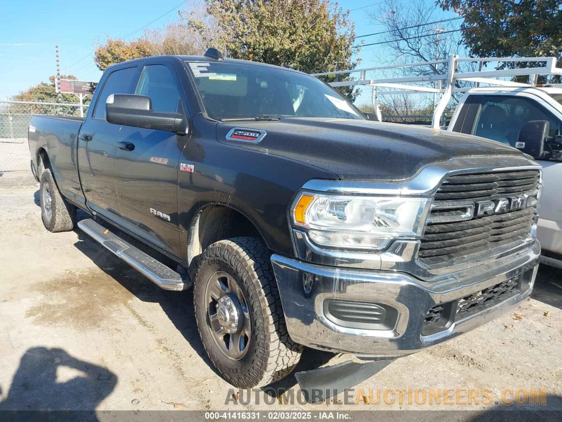 3C6UR5JJ1MG653201 RAM 2500 2021