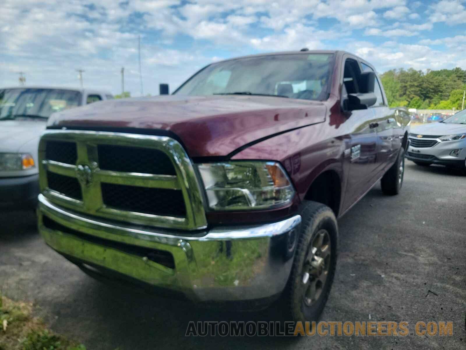 3C6UR5JJ6JG326739 Ram 2500 2018