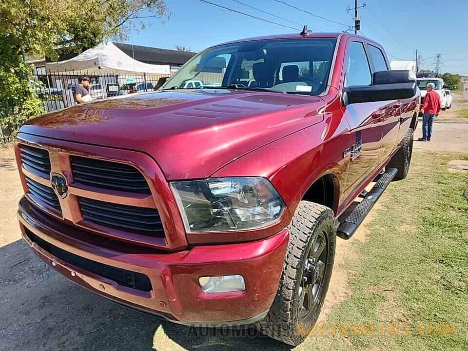 3C6UR5JJ9HG598034 Ram 2500 2017