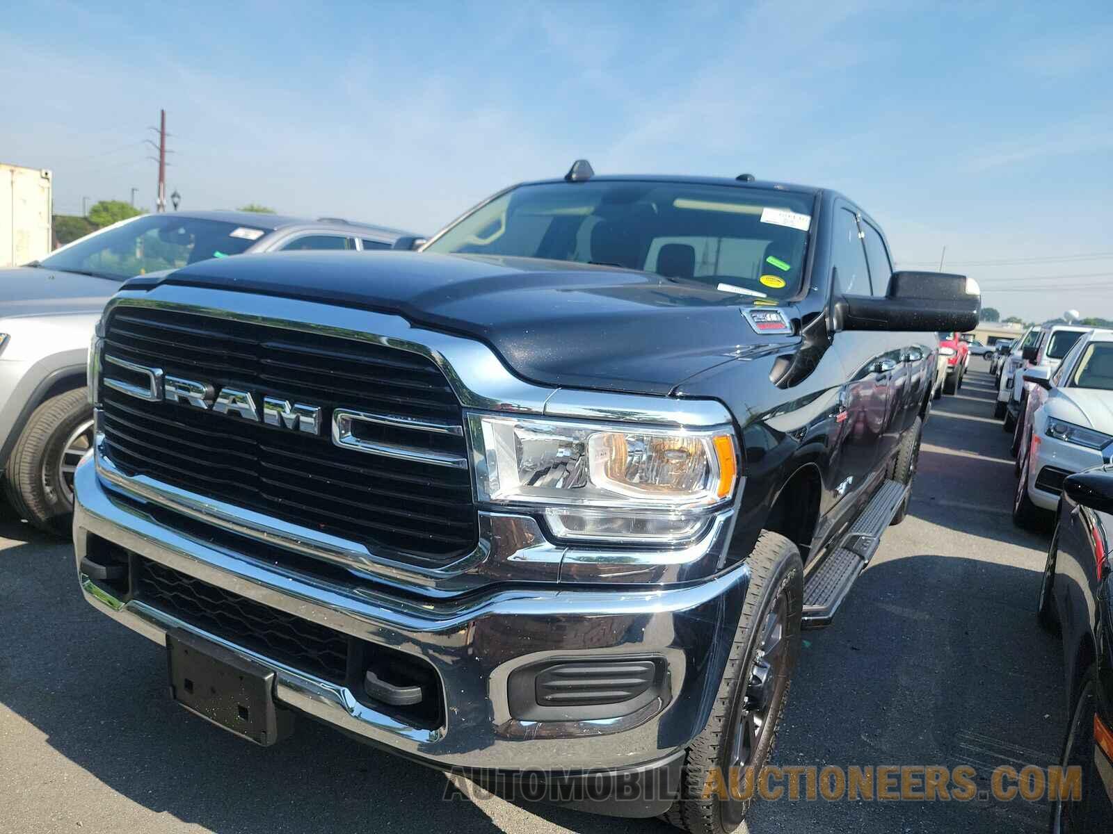 3C6UR5JL0KG543822 Ram 2500 2019