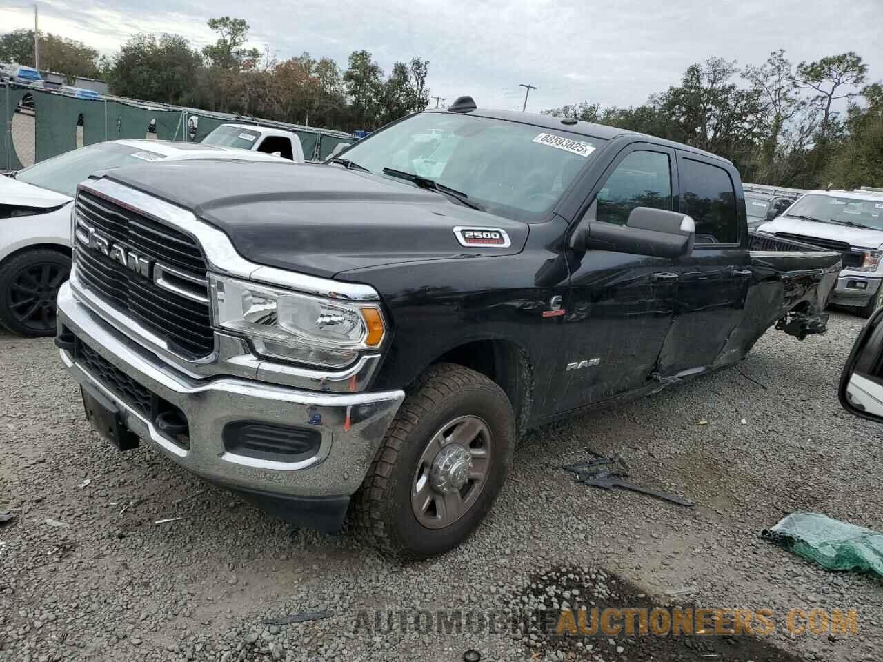 3C6UR5JL3MG653184 RAM 2500 2021