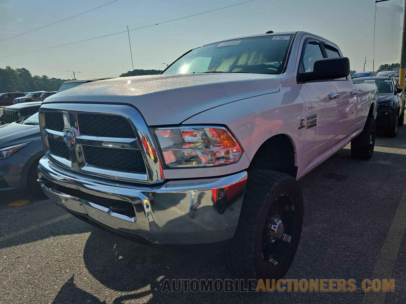 3C6UR5JL5GG258119 Ram 2500 2016