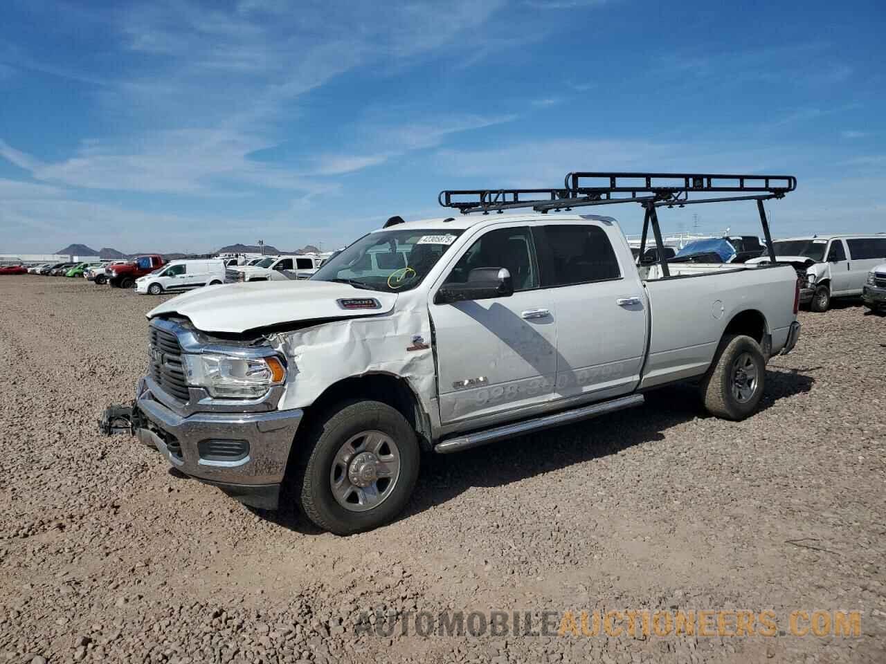 3C6UR5JL5KG649196 RAM 2500 2019