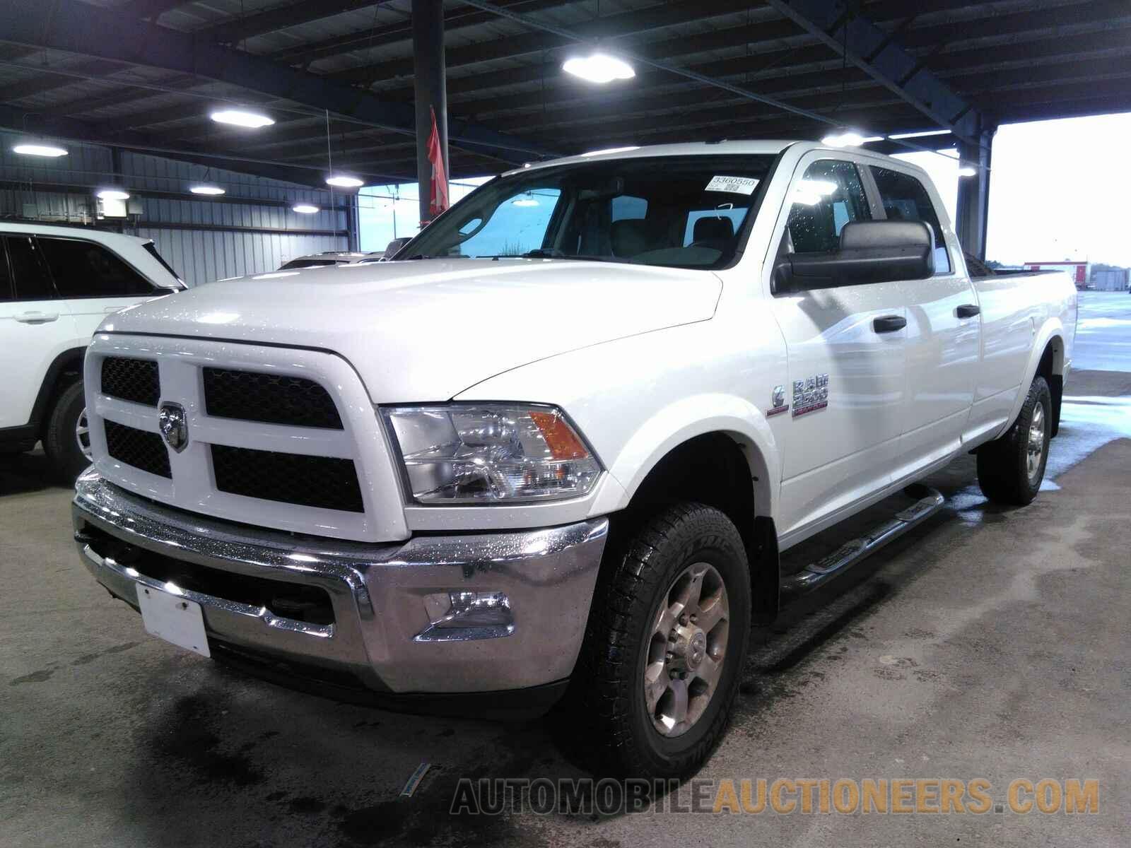 3C6UR5JL7GG247087 Ram 2500 2016