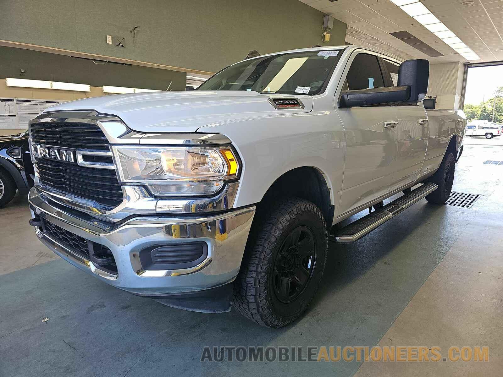 3C6UR5JL8KG606794 Ram 2500 2019