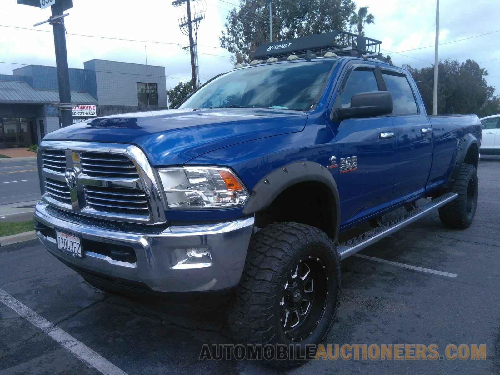 3C6UR5JL9FG608642 Ram 2500 2015